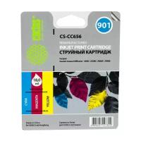 Картридж cactus CS-CC656 901, 360 стр, многоцветный