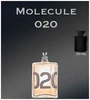 Парфюм женский, парфюм мужской crazyDanKos Molecule 02 (Спрей 30 мл)