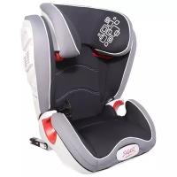 Автокресло группа 2/3 (15-36 кг) Siger Олимп Isofix, черный