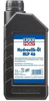 LIQUI MOLY 1117 Масло гидравлическое Hydraulikoil HLP 46 (минеральное) 1L