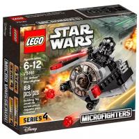 Конструктор LEGO Star Wars 75161 Ударный истребитель СИД