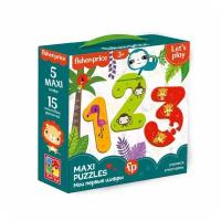 Пазлы Maxi Puzzle Fisher-Price 