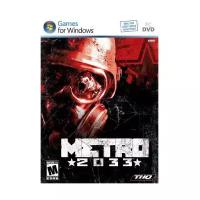Игра Metro 2033 для Xbox 360