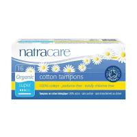 Natracare тампоны Super с аппликатором, 3 капли, 16 шт