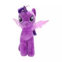 Мягкая игрушка TY Beanies Пони Twilight Sparkle