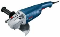 УШМ BOSCH GWS 2200, 2200 Вт, 230 мм