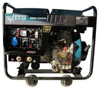 Дизельный генератор ALTECO ADW 6500 E, (4500 Вт)