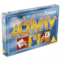 Настольная игра Piatnik Активити для детей. Турбо (Activity Turbo Junior)