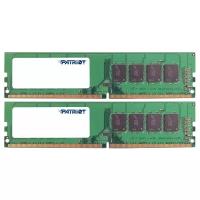 Оперативная память Patriot Memory SL 8 ГБ (4 ГБ x 2 шт.) DDR4 2666 МГц DIMM CL19 PSD48G2666K