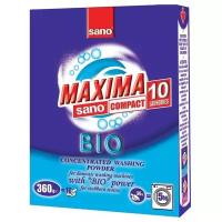 Стиральный порошок Sano Maxima Bio