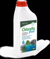 Prestige Живая водоросль для биологической очистки пруда Chlorella Pond 1 л