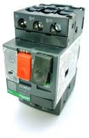 GV2ME07 Автоматический выключатель, серия GV2ME, 1,6...2,5А Schneider Electric