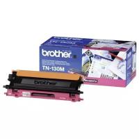 Картридж Brother TN-130M, 1500 стр, пурпурный