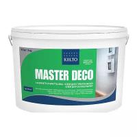 Клей для стеклообоев и стеклохолстов KIILTO Master Deco