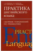 Практика английского языка. Сборник упражнений по грамматике. Блинова С. И