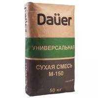 Пескобетон Dauer М150, 50 кг