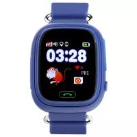 Детские умные часы Smart Baby Watch Q90, синий