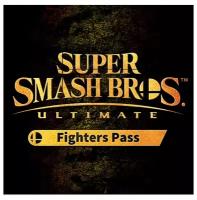 Super Smash Bros. Ultimate: Fighters Pass (Бойцовский талон) (Nintendo Switch - цифровая версия) (EU)