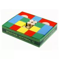 Кубики Престиж-игрушка Конструктор СЦ1201