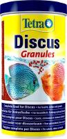 Корм для аквариумных рыб Tetra Discus Granules 1 л (гранулы)