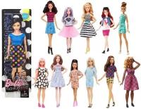 Кукла Mattel Barbie из серии Игра с модой, в ассорт. FBR37