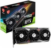 Видеокарта MSI GeForce RTX 3060 Ti GAMING Z TRIO 8G LHR