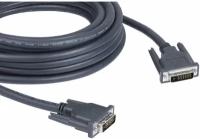 Кабель DVI-D Dual link (Вилка - Вилка), 3 м, Kramer C-DM/DM-10, 1543188