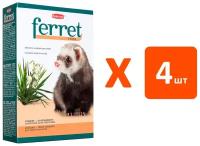 PADOVAN FERRET FOOD — Падован корм для хорьков (750 гр х 4 шт)