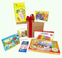 Детский набор игрушек/ детский подарочный набор/ подарок на праздник/ подарок на день рождения ребенка/ набор развивающих игрушек