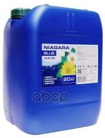 NIAGARA 196210 196210_жидкость ADBLUE NIAGARA 20KG (водный раствор мочевины) а/м Euro4/Euro5/Euro6