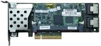 Контроллер HP 462919-001 PCI-E8x 512Mb