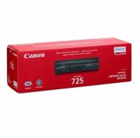 Canon 725 тонер-картридж оригинальный