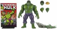 Фигурка Халк (Hulk) с аксессуарами - Marvel Legends, Hasbro