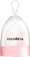 Solomeya Двусторонний косметический спонж для макияжа “Капля”/ Drop Double-ended blending sponge