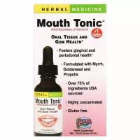 Herbs Etc, Mouth Tonic, 1 fl oz (30 ml)