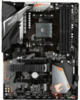 Материнская плата GigaByte B450 Aorus Elite V2