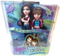 Набор куклы Братц сёстры Лилани и Киани Bratz Sisterz Lilani and Kiani