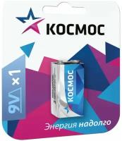 Батарейки Космос Максимум 6LR61 BL-1