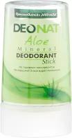 DEONAT Дезодорант Aloe, кристалл (минерал)