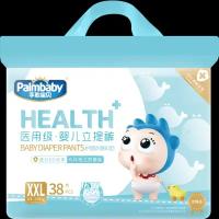 Подгузники-трусики детские Palmbaby HEALTH+ XXL 15-20 кг/ 38 шт