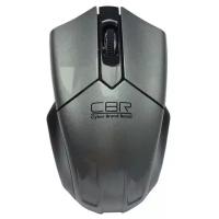 Беспроводная мышь CBR CM 677 Grey USB