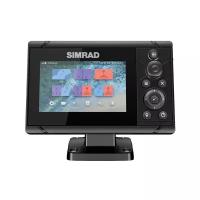 Картплоттер Simrad Cruise 5 83/200 с транцевым датчиком