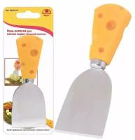 Нож- лопатка для мягких сыров 
