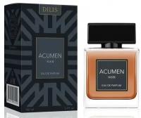 Dilis Parfum Acumen Noir туалетная вода 100 мл для мужчин