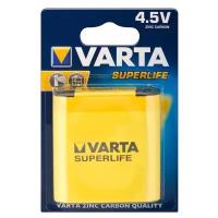 Батарейка VARTA SUPERLIFE 3R12 4.5V