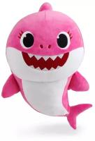 Мягкая музыкальная игрушка Wow Wee Мама акула Baby Shark 45 см
