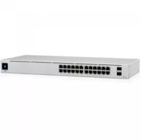 Коммутатор Ubiquiti UniFi Switch 24 PoE (USW-24-POE-EU)