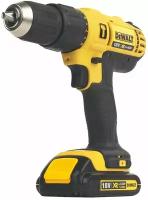 Дрель-шуруповерт DEWALT DCD776S2