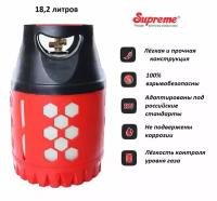 Композитный баллон SUPREME (Индия) 18.2л