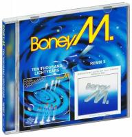 Boney M. Ten Thousand Lightyears (CD)